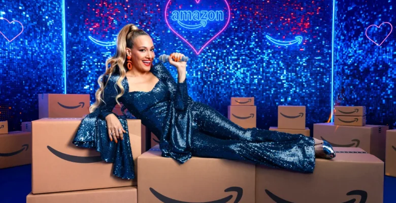Gupse Özay’ın Albümünün Arkasından Amazon Türkiye çıktı