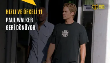 Hızlı ve Öfkeli 11 Filminde Paul Walker Yapay Zekâ ile Dönebilir