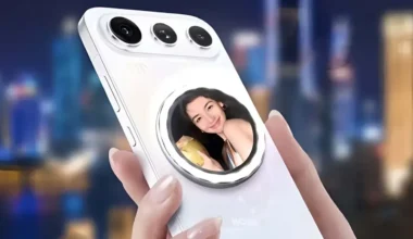 Honor 700 Pro Sızdırıldı: Arka Ekran ile Geliyor