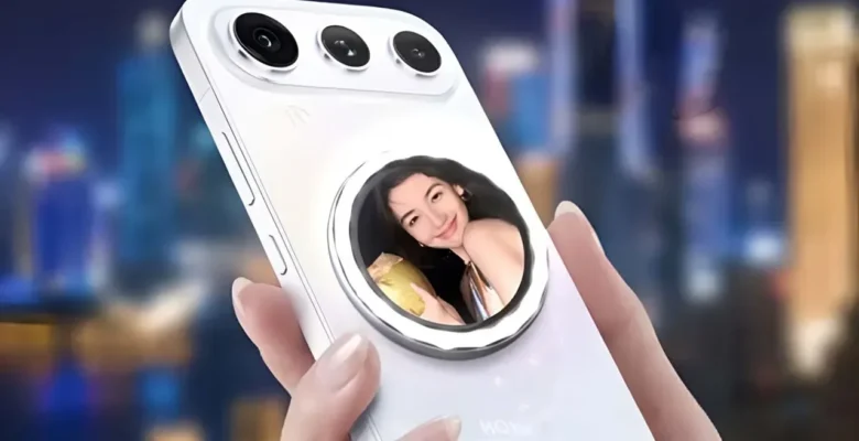 Honor 700 Pro Sızdırıldı: Arka Ekran ile Geliyor