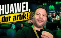 HUAWEI Fena Dağıttı – vLog (GECE YARISI ACİL)