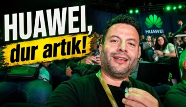 HUAWEI Fena Dağıttı – vLog (GECE YARISI ACİL)