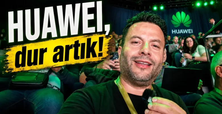 HUAWEI Fena Dağıttı – vLog (GECE YARISI ACİL)