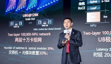 Huawei, güvenli ve akıllı bağlantı ile “Agentic World”e güç katacak geliştirilmiş Stellar AI Ağı’nı tanıttı
