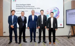 Huawei, internet servis sağlayıcıları için Akıllı WAN Hedef Mimarisini tanıttı