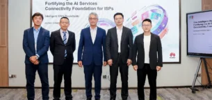 Huawei, internet servis sağlayıcıları için Akıllı WAN Hedef Mimarisini tanıttı