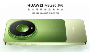 Huawei Mate 90 Serisi Çok Yakında Geliyor