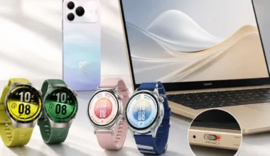 Huawei Yeni Ürünlerini Tanıtıyor: Watch GT 7, MatePad Pro ve nova 16s