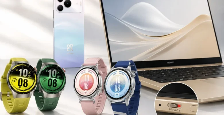 Huawei Yeni Ürünlerini Tanıtıyor: Watch GT 7, MatePad Pro ve nova 16s