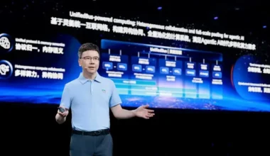 Huawei’den Yapay Zekada Darboğazı Bitirecek Hamle: UnifiedBus Mimarisi Tanıtıldı