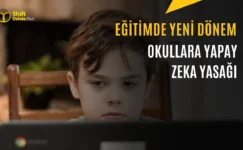 İlköğretim Çağındaki Çocuklara Yapay Zeka Yasağı: İşte Detaylar