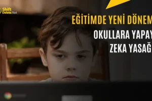 İlköğretim Çağındaki Çocuklara Yapay Zeka Yasağı: İşte Detaylar