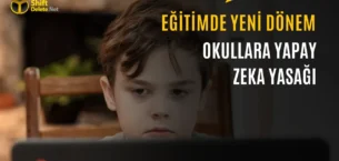 İlköğretim Çağındaki Çocuklara Yapay Zeka Yasağı: İşte Detaylar