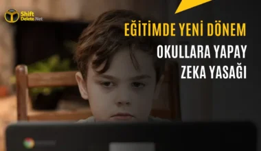 İlköğretim Çağındaki Çocuklara Yapay Zeka Yasağı: İşte Detaylar