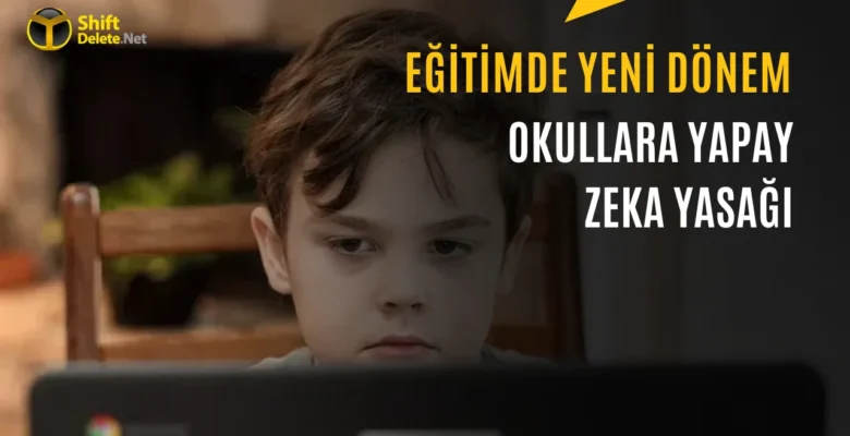 İlköğretim Çağındaki Çocuklara Yapay Zeka Yasağı: İşte Detaylar