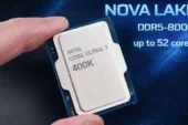 Intel Nova Lake Sızdı: 52 Çekirdekli Canavar Ne Zaman Geliyor?