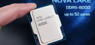 Intel Nova Lake Sızdı: 52 Çekirdekli Canavar Ne Zaman Geliyor?