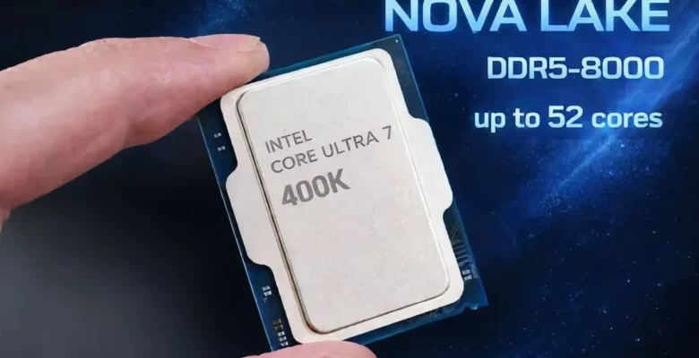 Intel Nova Lake Sızdı: 52 Çekirdekli Canavar Ne Zaman Geliyor?