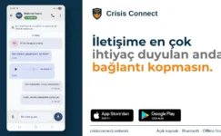 İnternetsiz Afet İletişimi: Türk Liseli Geliştiriciden Bluetooth Tabanlı Uygulama Crisis Connect!