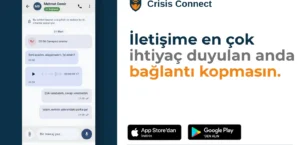 İnternetsiz Afet İletişimi: Türk Liseli Geliştiriciden Bluetooth Tabanlı Uygulama Crisis Connect!