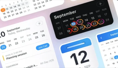 iOS 27 ile Apple Takvim Uygulaması Yenileniyor