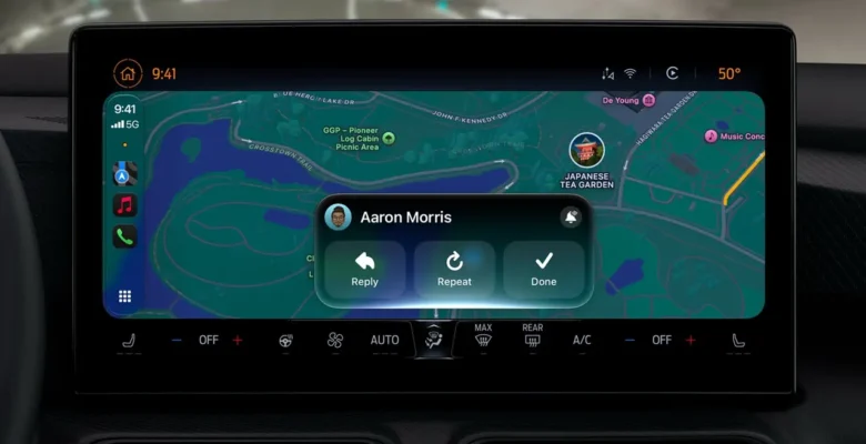 iOS 27 ile Gelen CarPlay Özellikleri Çok Sevilecek