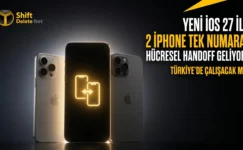 iOS 27 ile iPhone Handoff Özelliği Hücresel Ağa Taşınıyor! Peki Türkiye?