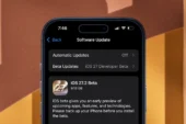 iOS 27.2 Beta Yayınlandı: İşte Yenilikler