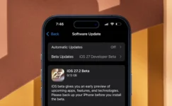 iOS 27.2 Beta Yayınlandı: İşte Yenilikler