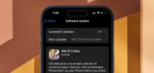 iOS 27.2 Beta Yayınlandı: İşte Yenilikler