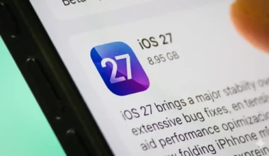 iOS 27.2 Evlilik Kurtaran Özellik ile Geldi