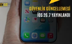 iOS 27’ye Geçmek İstemeyenlere: iOS 26.7 Yayınlandı