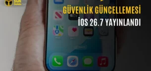 iOS 27’ye Geçmek İstemeyenlere: iOS 26.7 Yayınlandı