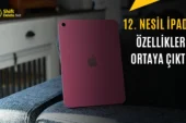 iPad 12 Özellikleri Sızdırıldı: Apple Intelligence Olacak mı?