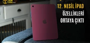 iPad 12 Özellikleri Sızdırıldı: Apple Intelligence Olacak mı?