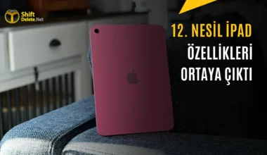 iPad 12 Özellikleri Sızdırıldı: Apple Intelligence Olacak mı?