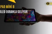 iPad Mini 8 Sızdırıldı: İşte Özellikler