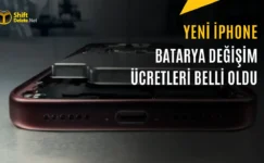 iPhone 18 Pro Batarya Değişim Ücreti Belli Oldu
