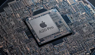 iPhone 18 Pro İşlemcisi Tanıtıldı: İşte A20 Pro Özellikleri