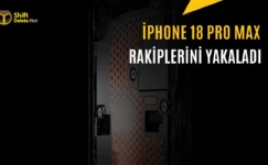 iPhone 18 Pro Max Oyun Telefonlarına Taş Çıkartıyor