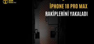 iPhone 18 Pro Max Oyun Telefonlarına Taş Çıkartıyor