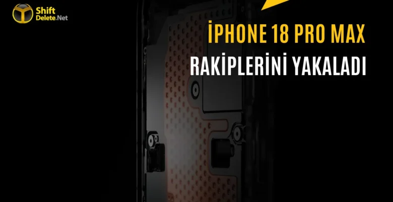 iPhone 18 Pro Max Oyun Telefonlarına Taş Çıkartıyor