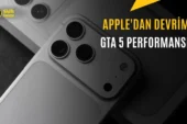 iPhone 18 Pro Max’te GTA 5 Oynadı: Masaüstü Bilgisayara Rakip