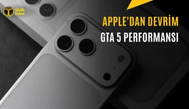 iPhone 18 Pro Max’te GTA 5 Oynadı: Masaüstü Bilgisayara Rakip