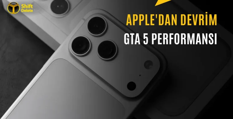 iPhone 18 Pro Max’te GTA 5 Oynadı: Masaüstü Bilgisayara Rakip