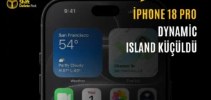 iPhone 18 Pro Serisi Daha Dar Dynamic Island ile Geliyor