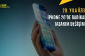 iPhone 20 ile Ekran Teknolojisinde Devrim mi Geliyor?