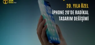 iPhone 20 ile Ekran Teknolojisinde Devrim mi Geliyor?