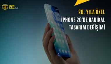 iPhone 20 ile Ekran Teknolojisinde Devrim mi Geliyor?