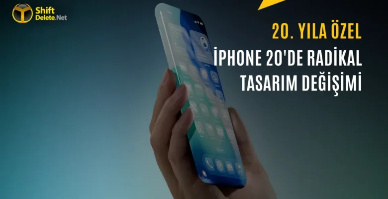iPhone 20 ile Ekran Teknolojisinde Devrim mi Geliyor?